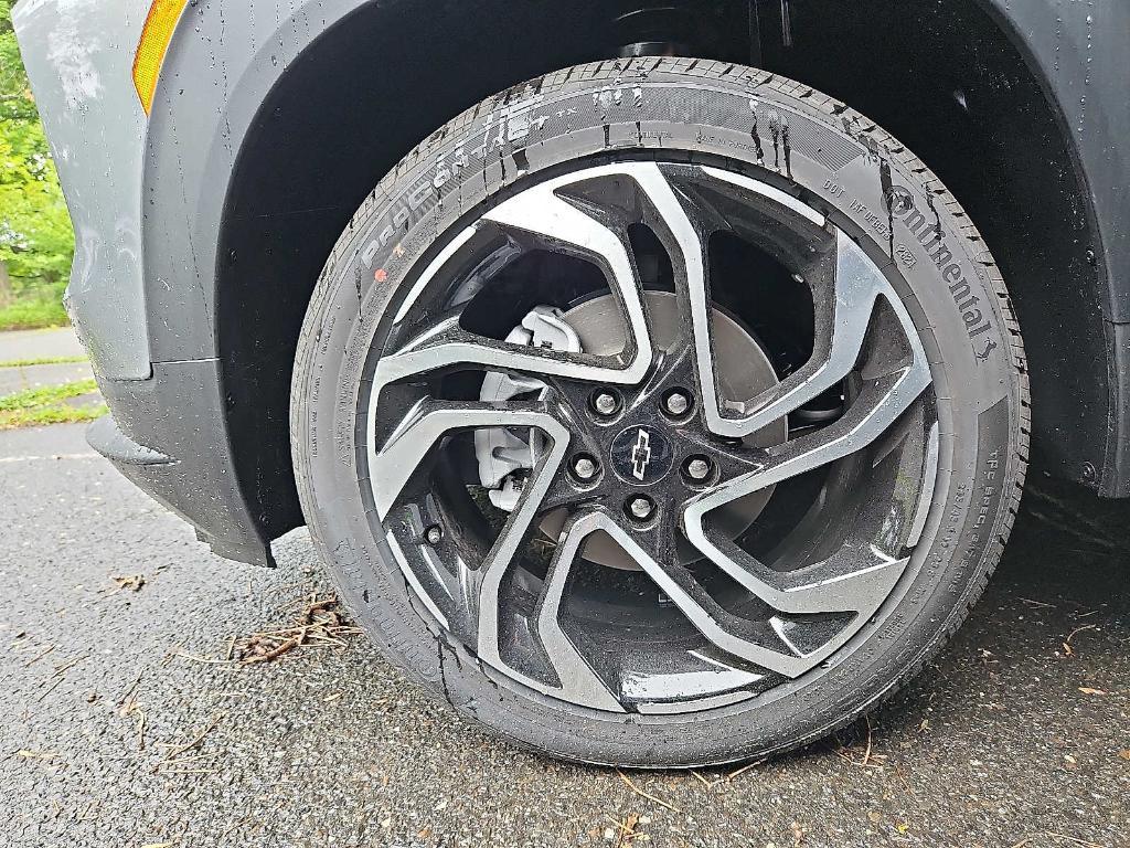 new 2026 Chevrolet TrailBlazer car, priced at $33,625