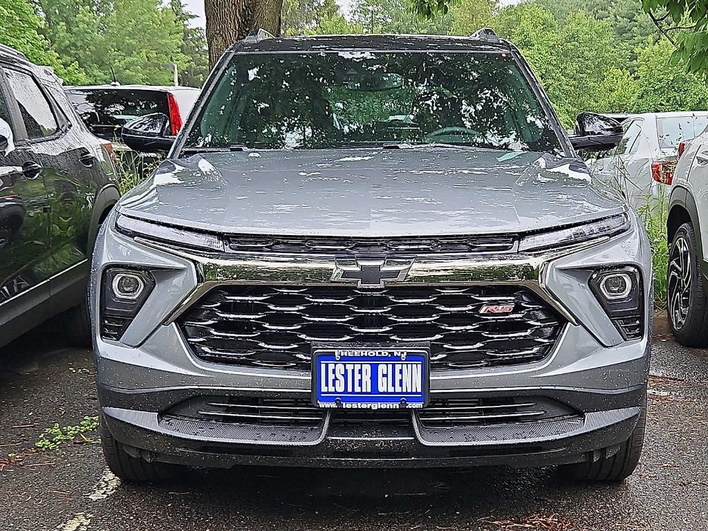 new 2026 Chevrolet TrailBlazer car, priced at $33,625