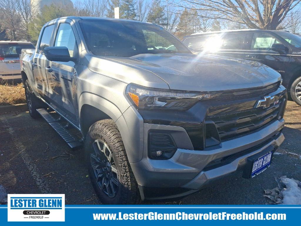 new 2025 Chevrolet Colorado car, priced at $47,348