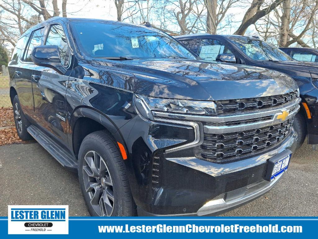 new 2024 Chevrolet Tahoe car, priced at $57,998