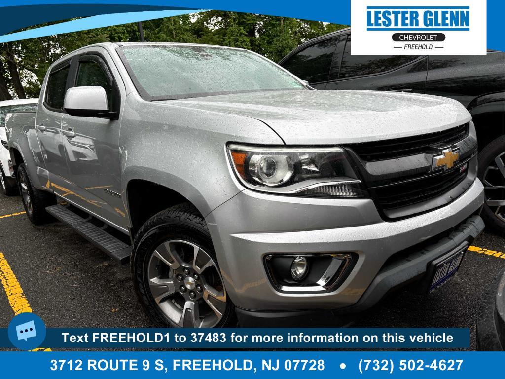 used 2016 Chevrolet Colorado car, priced at $22,999
