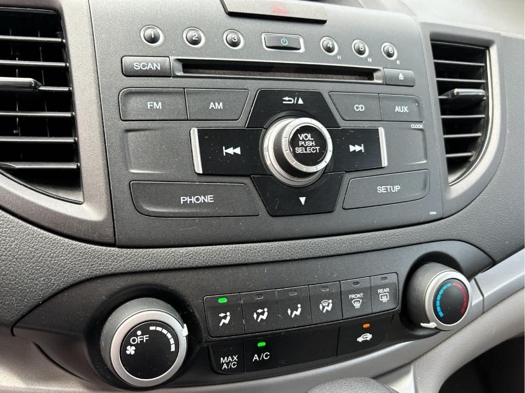 used 2014 Honda CR-V car, priced at $11,799