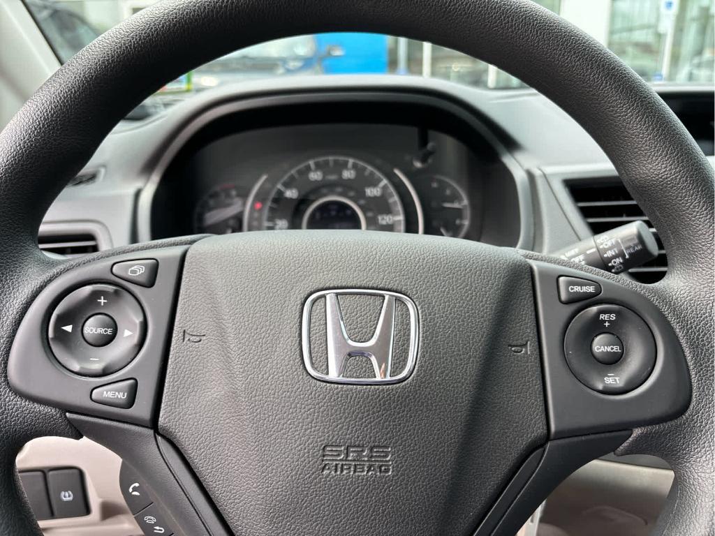 used 2014 Honda CR-V car, priced at $11,799