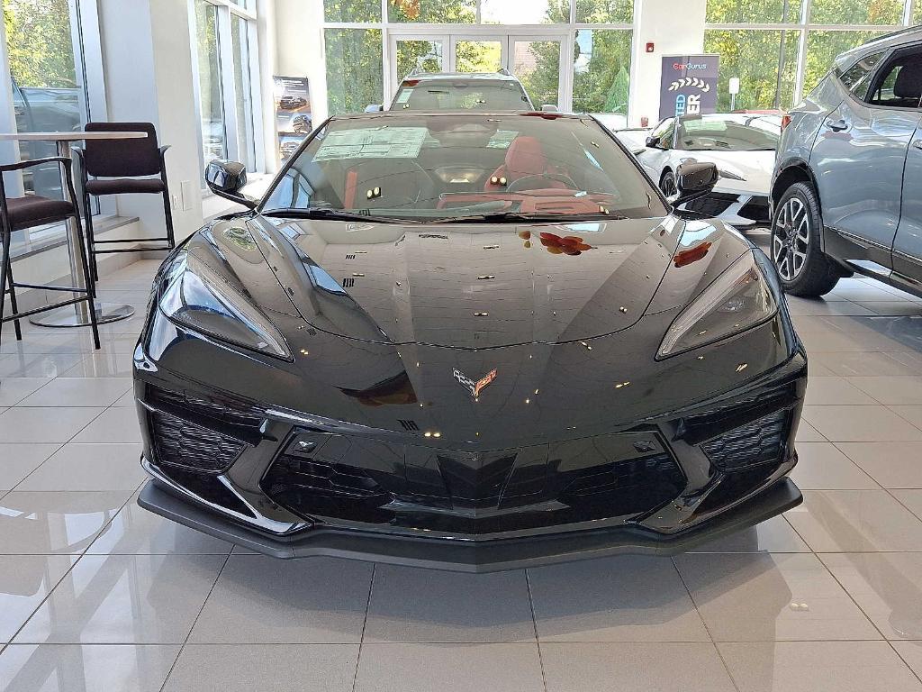 new 2026 Chevrolet Corvette car, priced at $105,750