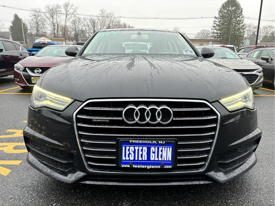 used 2017 Audi A6 car, priced at $16,999