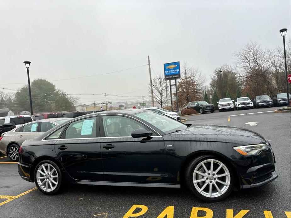 used 2017 Audi A6 car, priced at $16,999