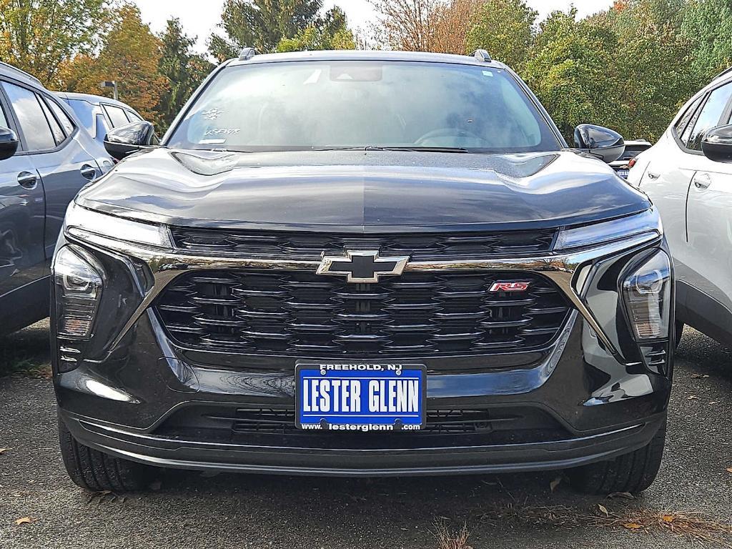 new 2026 Chevrolet Trax car, priced at $27,348