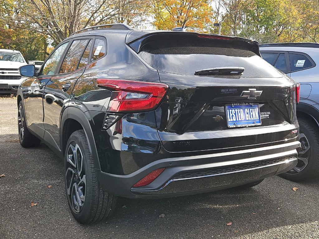 new 2026 Chevrolet Trax car, priced at $27,348