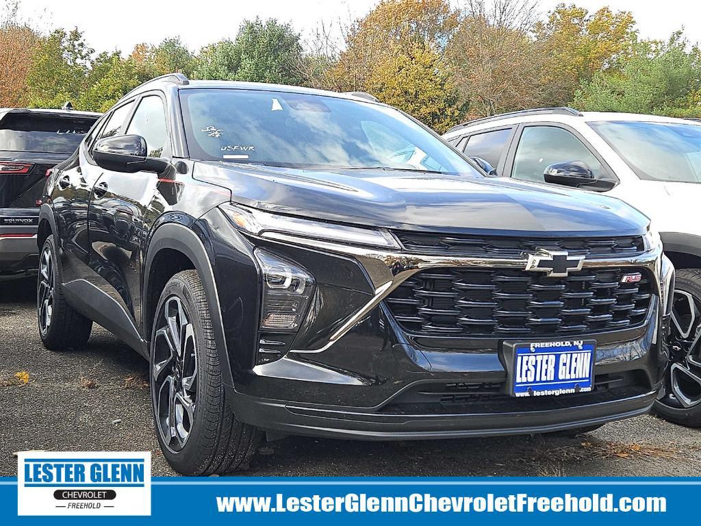 new 2026 Chevrolet Trax car, priced at $27,348