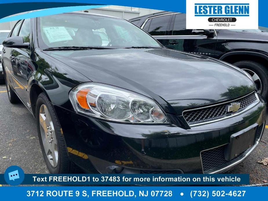 used 2007 Chevrolet Impala car, priced at $9,999