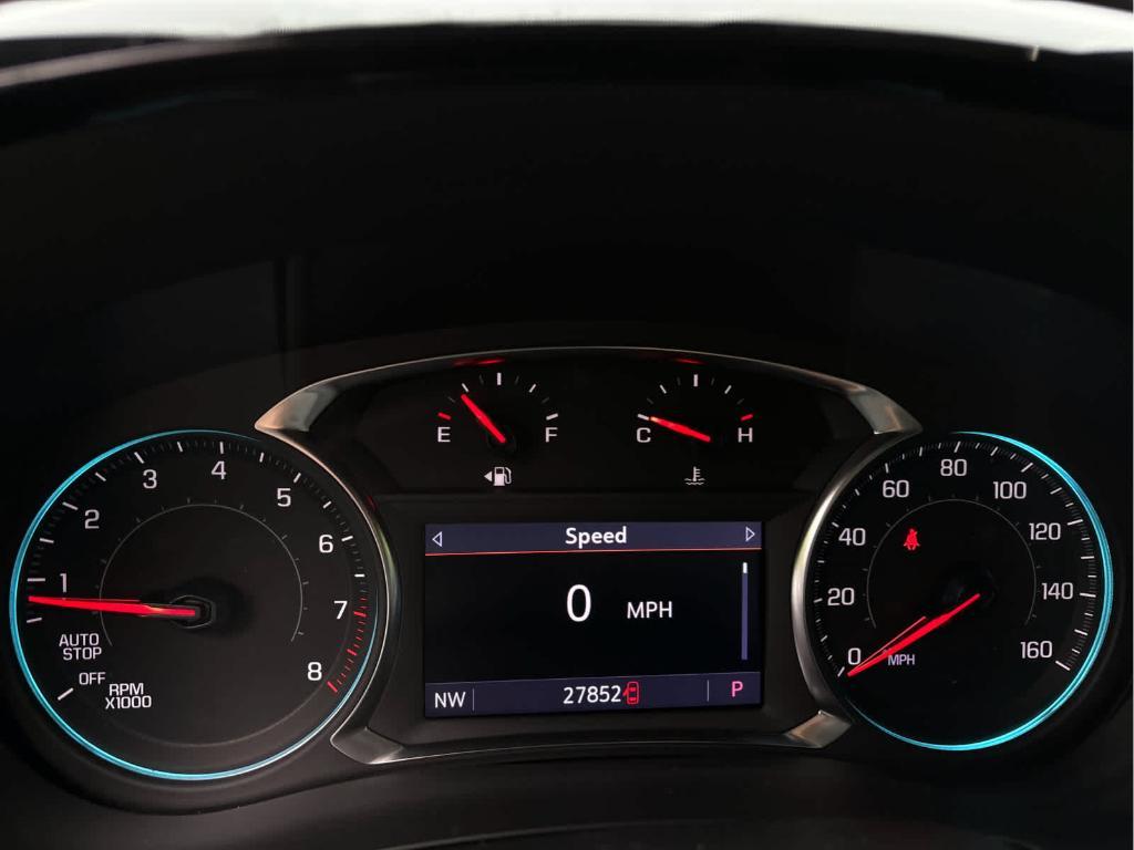 used 2023 Chevrolet Traverse car, priced at $32,299