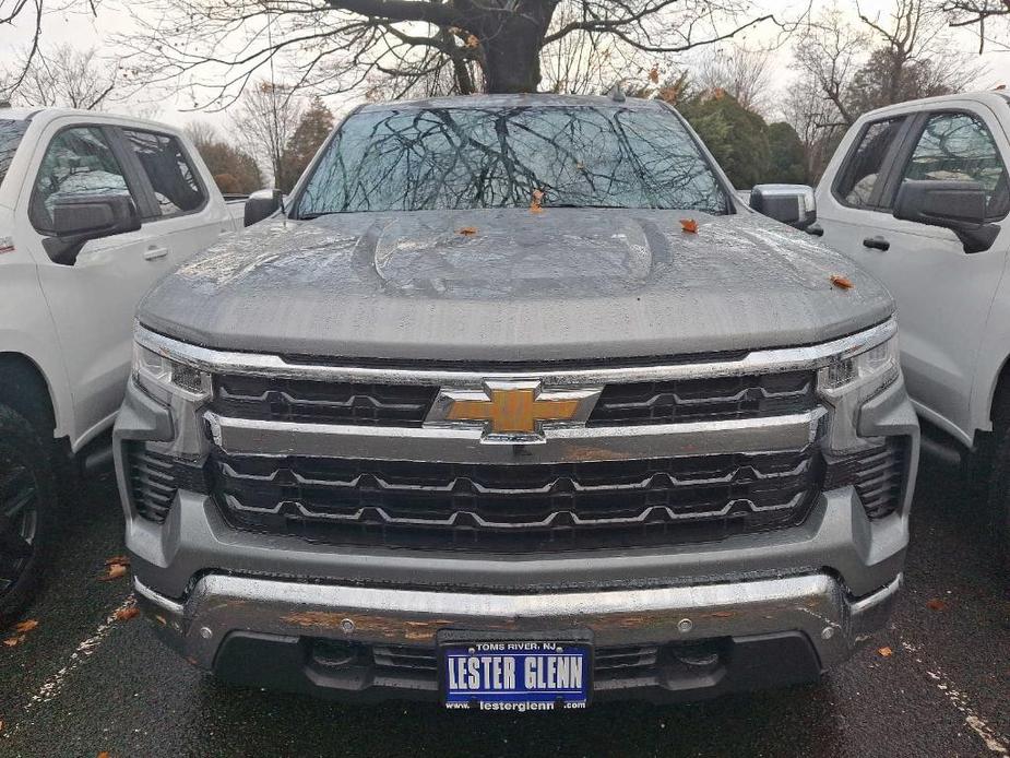 new 2025 Chevrolet Silverado 1500 car, priced at $56,733