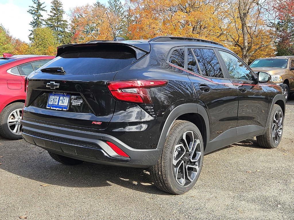 new 2026 Chevrolet Trax car, priced at $27,348