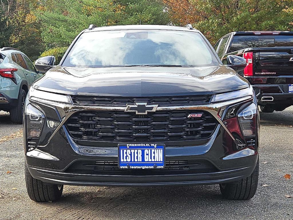 new 2026 Chevrolet Trax car, priced at $27,348