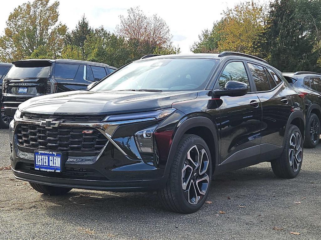 new 2026 Chevrolet Trax car, priced at $27,348