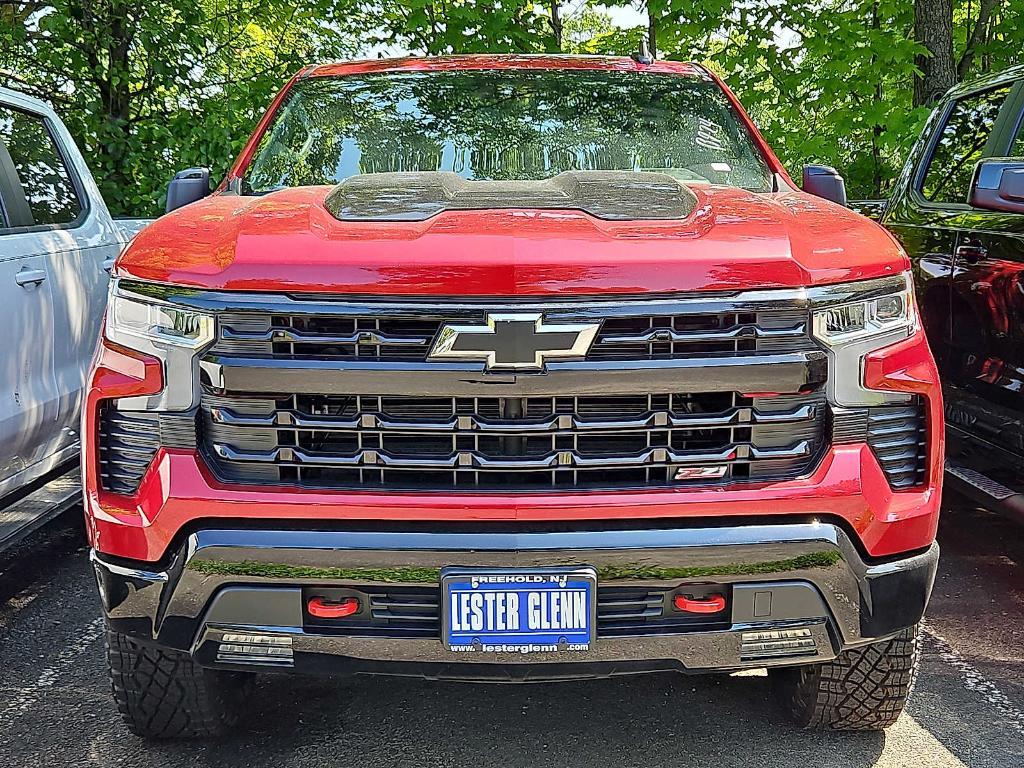 new 2025 Chevrolet Silverado 1500 car, priced at $66,623