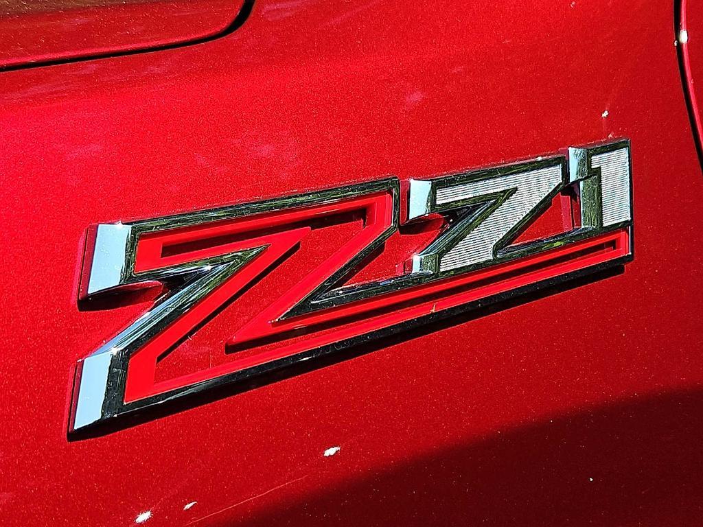 new 2025 Chevrolet Silverado 1500 car, priced at $66,623