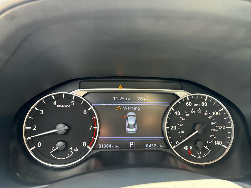 used 2022 Nissan Altima car, priced at $18,699
