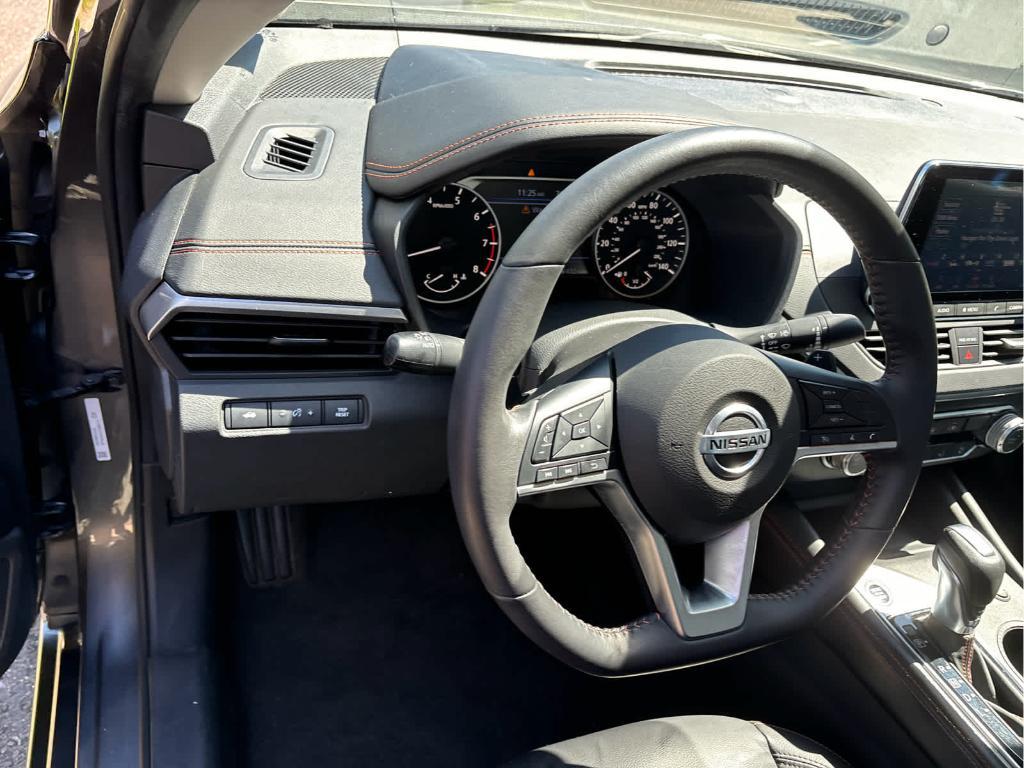 used 2022 Nissan Altima car, priced at $18,699