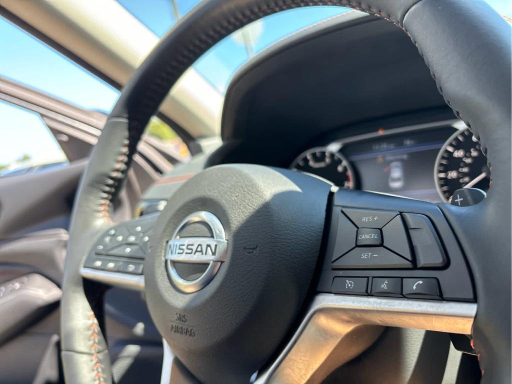 used 2022 Nissan Altima car, priced at $18,699