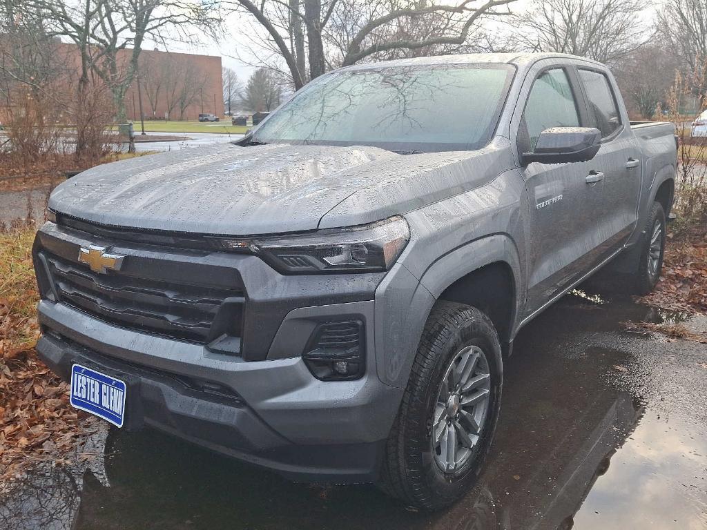 new 2024 Chevrolet Colorado car, priced at $42,528