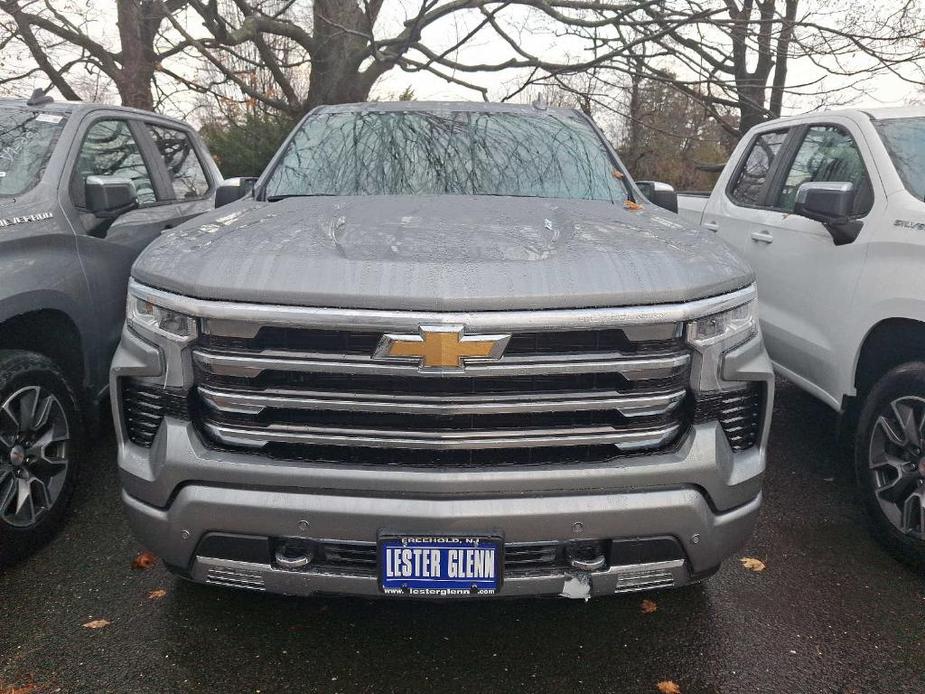 new 2025 Chevrolet Silverado 1500 car, priced at $69,058