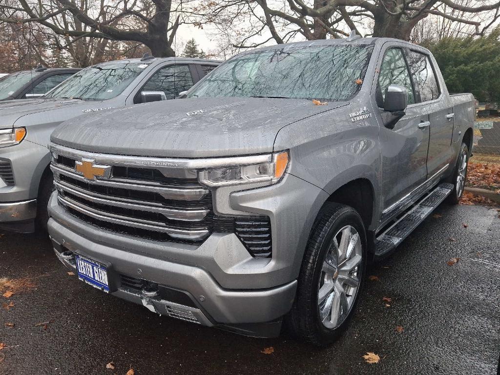 new 2025 Chevrolet Silverado 1500 car, priced at $69,058