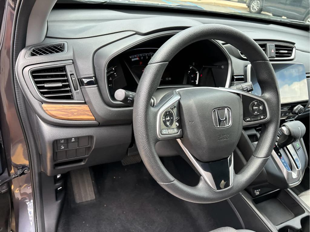 used 2022 Honda CR-V car, priced at $26,745