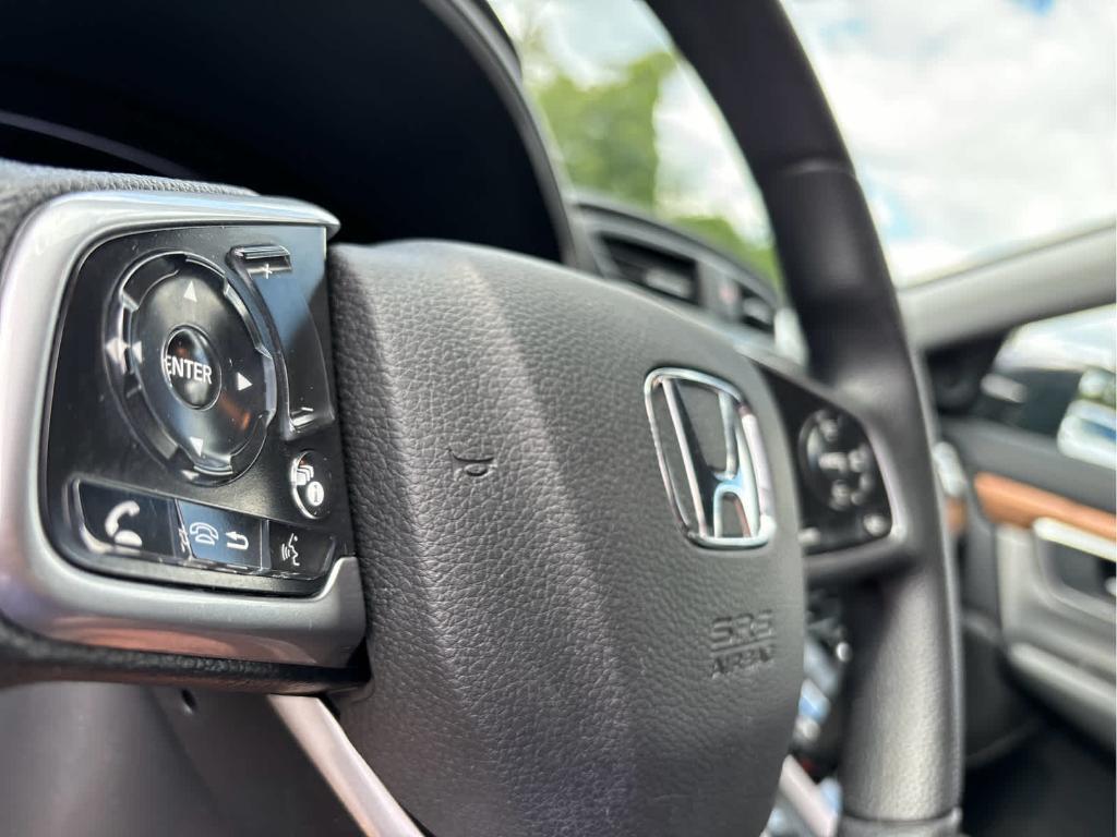 used 2022 Honda CR-V car, priced at $26,745
