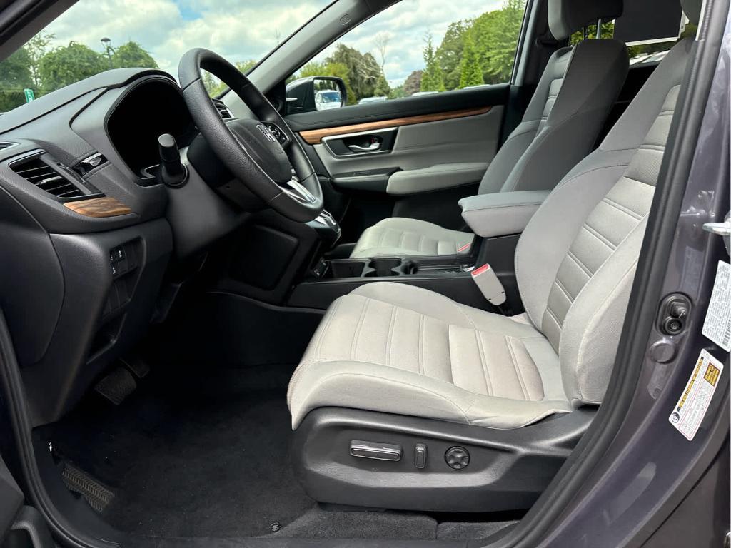 used 2022 Honda CR-V car, priced at $26,745