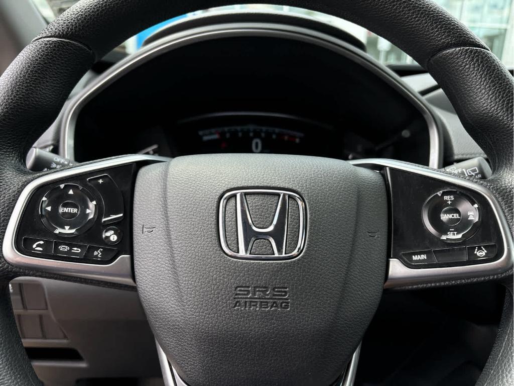 used 2022 Honda CR-V car, priced at $26,745