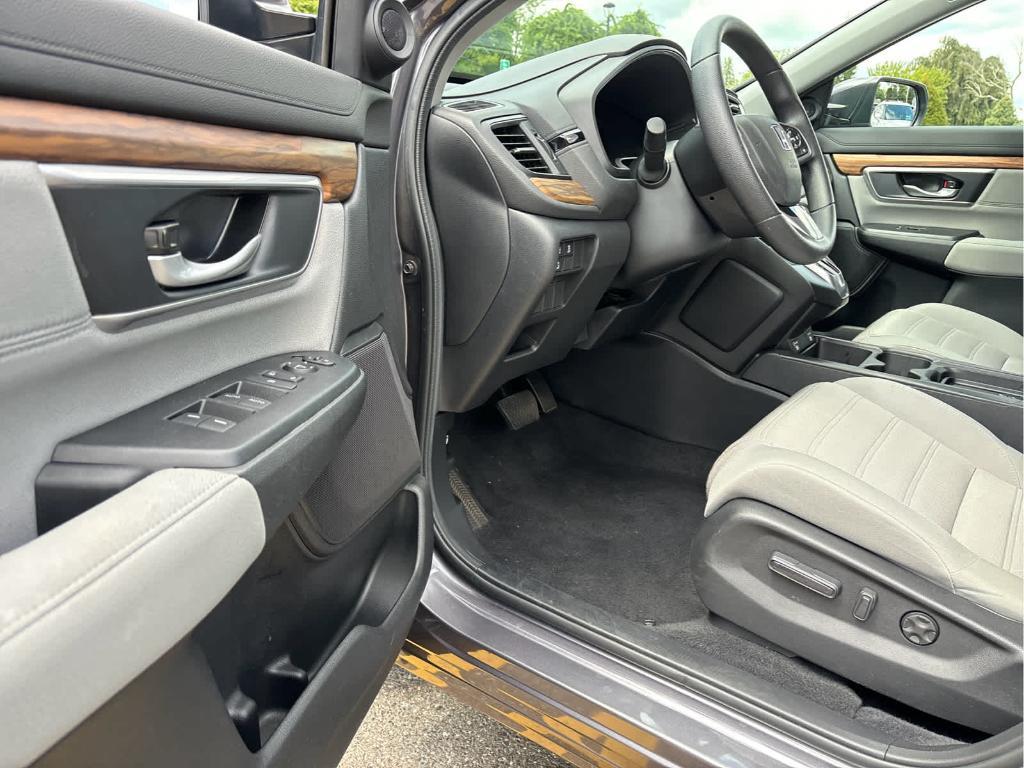 used 2022 Honda CR-V car, priced at $26,745