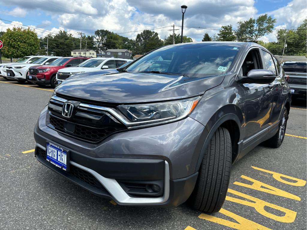 used 2022 Honda CR-V car, priced at $26,745