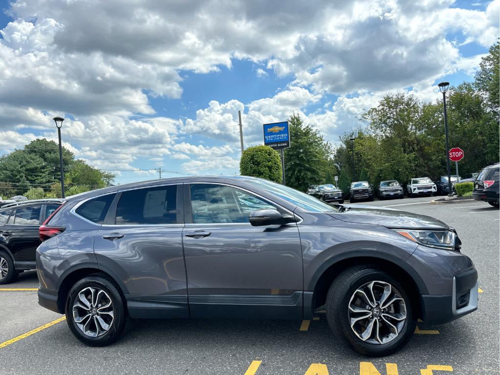 used 2022 Honda CR-V car, priced at $26,745