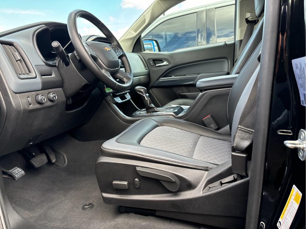 used 2022 Chevrolet Colorado car, priced at $30,999