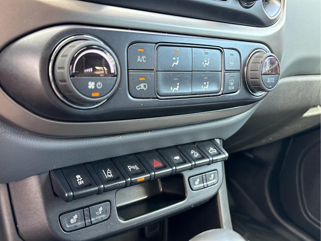 used 2022 Chevrolet Colorado car, priced at $30,999