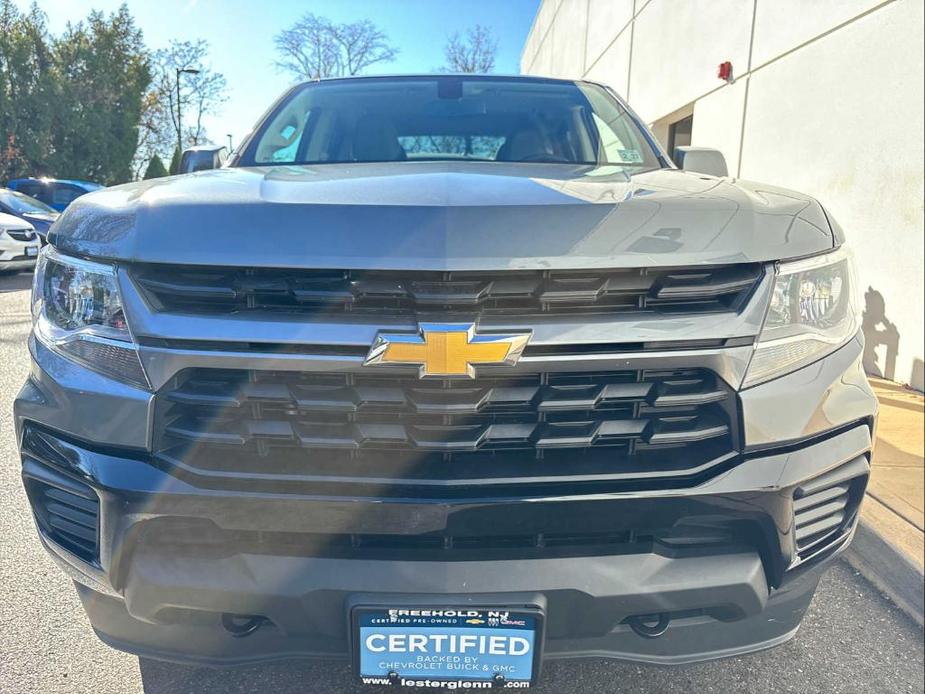 used 2022 Chevrolet Colorado car, priced at $31,999