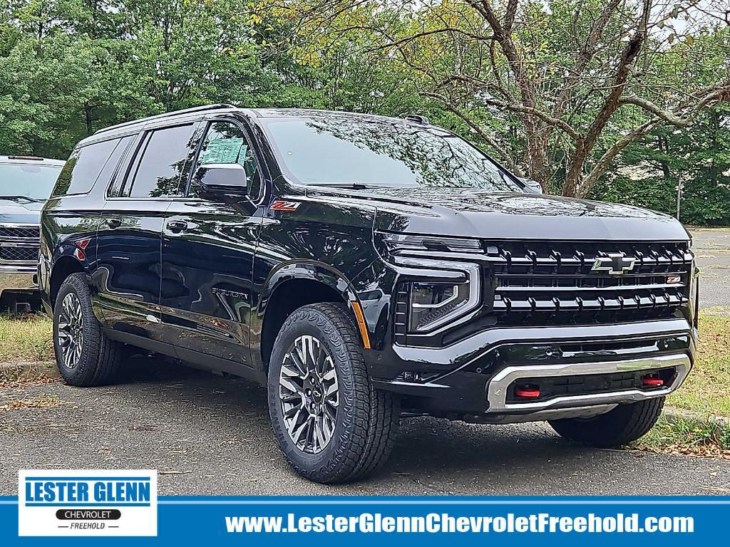 new 2025 Chevrolet Suburban car, priced at $86,199