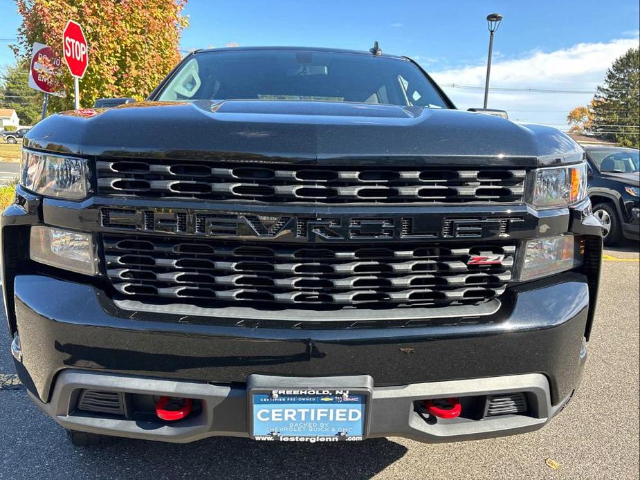 used 2019 Chevrolet Silverado 1500 car, priced at $36,499