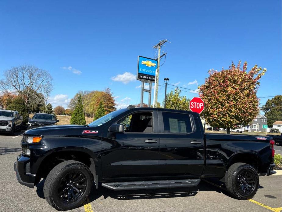 used 2019 Chevrolet Silverado 1500 car, priced at $36,499