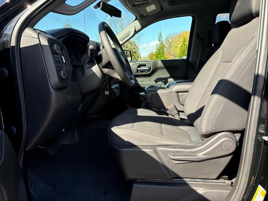 used 2019 Chevrolet Silverado 1500 car, priced at $36,499