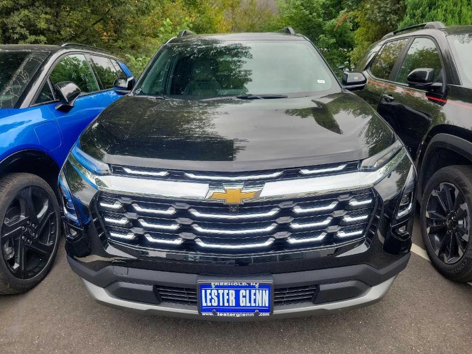 new 2025 Chevrolet Equinox car, priced at $35,520