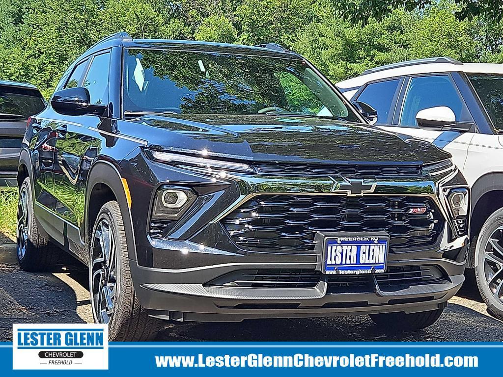 new 2026 Chevrolet TrailBlazer car, priced at $33,103