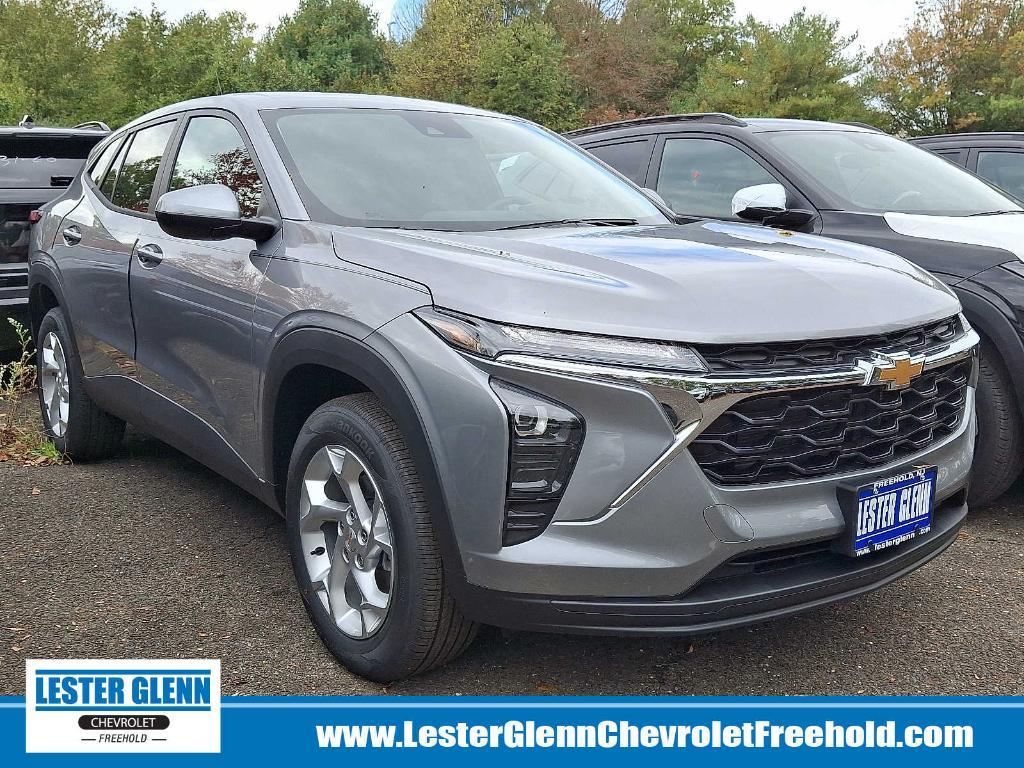 new 2026 Chevrolet Trax car, priced at $24,243