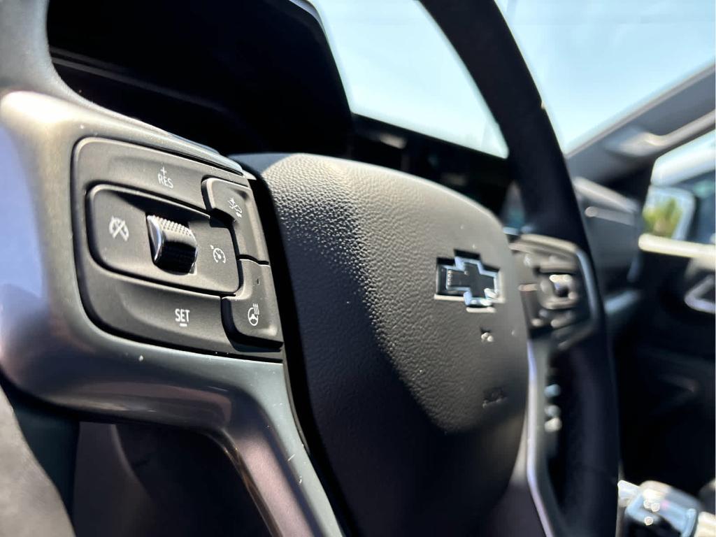 used 2023 Chevrolet Silverado 1500 car, priced at $47,999