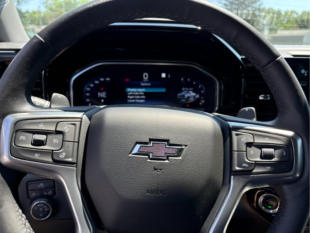 used 2023 Chevrolet Silverado 1500 car, priced at $47,999