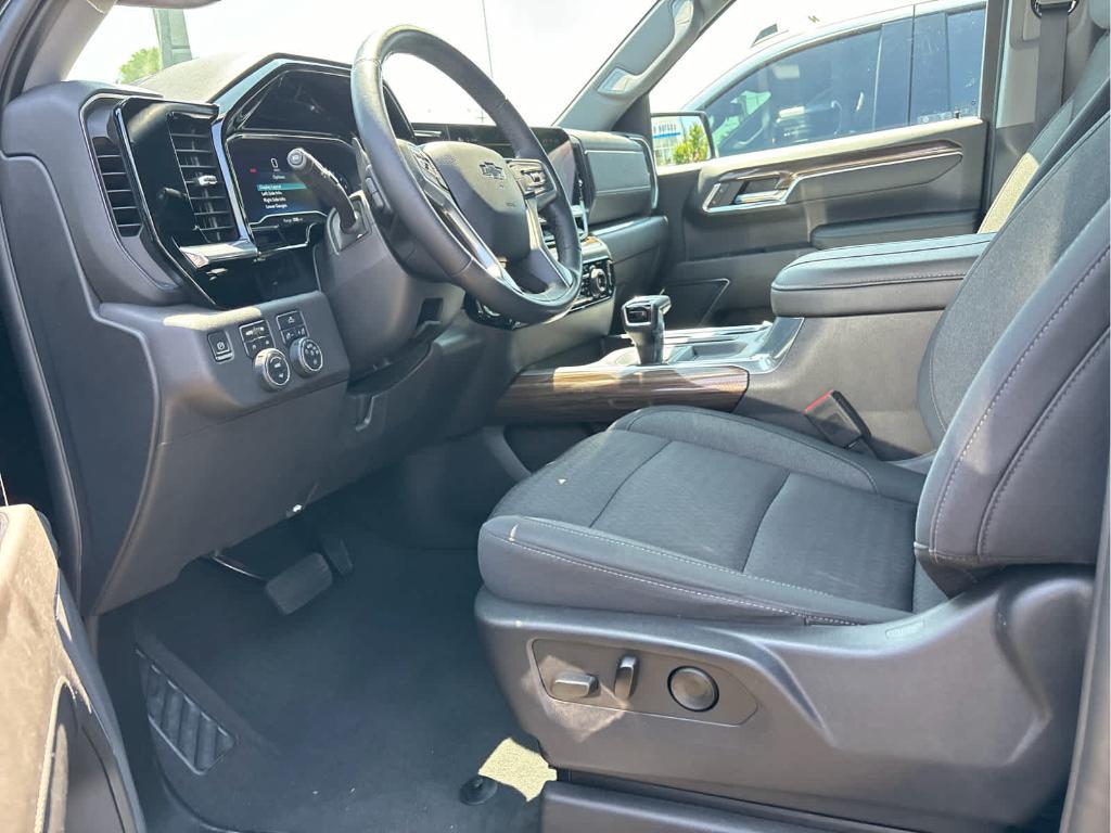 used 2023 Chevrolet Silverado 1500 car, priced at $47,999
