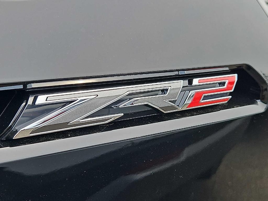new 2026 Chevrolet Colorado car, priced at $54,468
