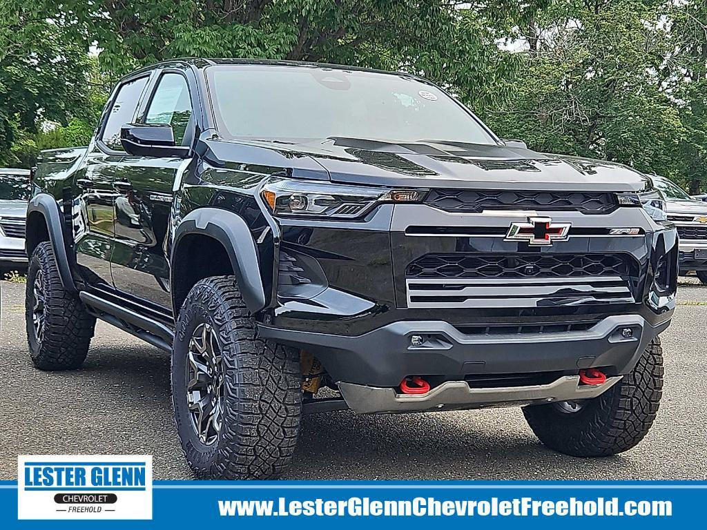 new 2026 Chevrolet Colorado car, priced at $55,468