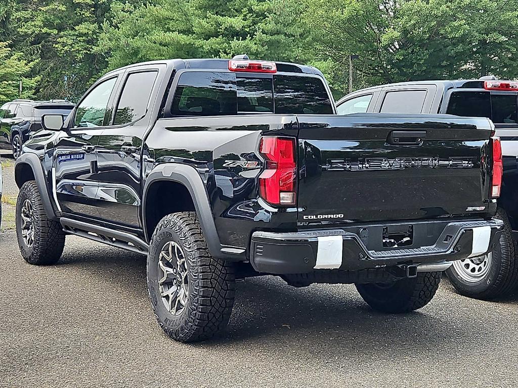 new 2026 Chevrolet Colorado car, priced at $54,468